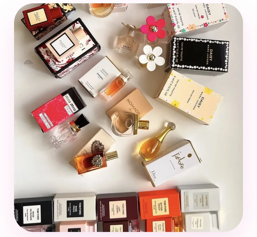 Mini Perfumes for Sale UK | Pocket Scents